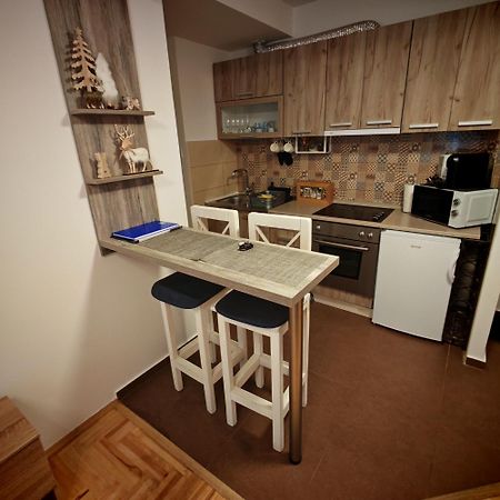 Apartman_Krstic_1 수보티차 외부 사진