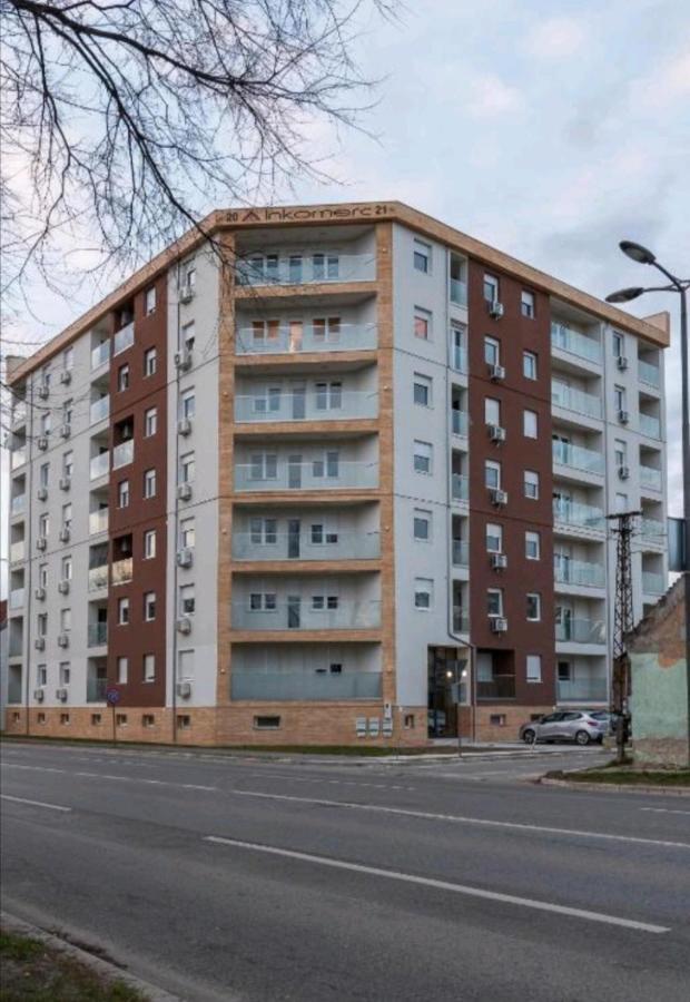 Apartman_Krstic_1 수보티차 외부 사진