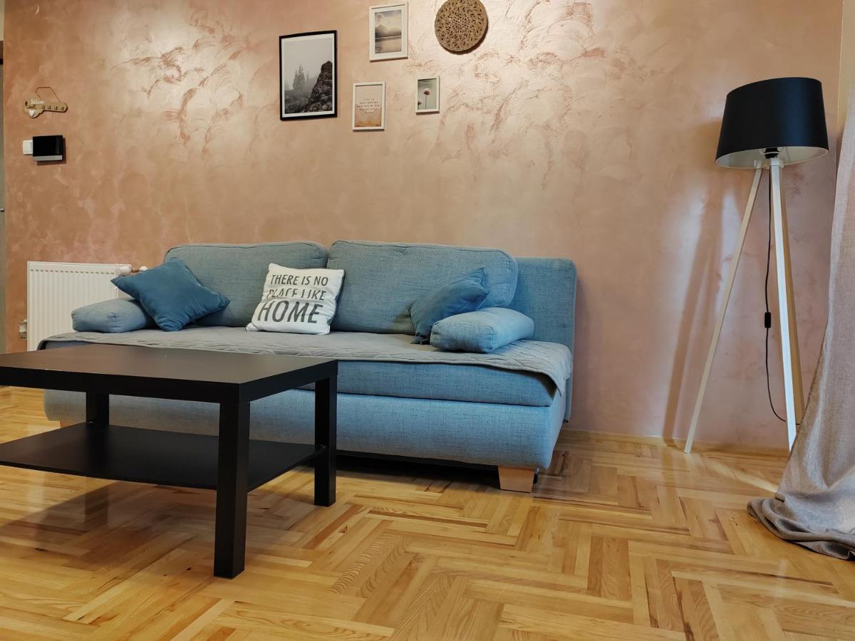 Apartman_Krstic_1 수보티차 외부 사진