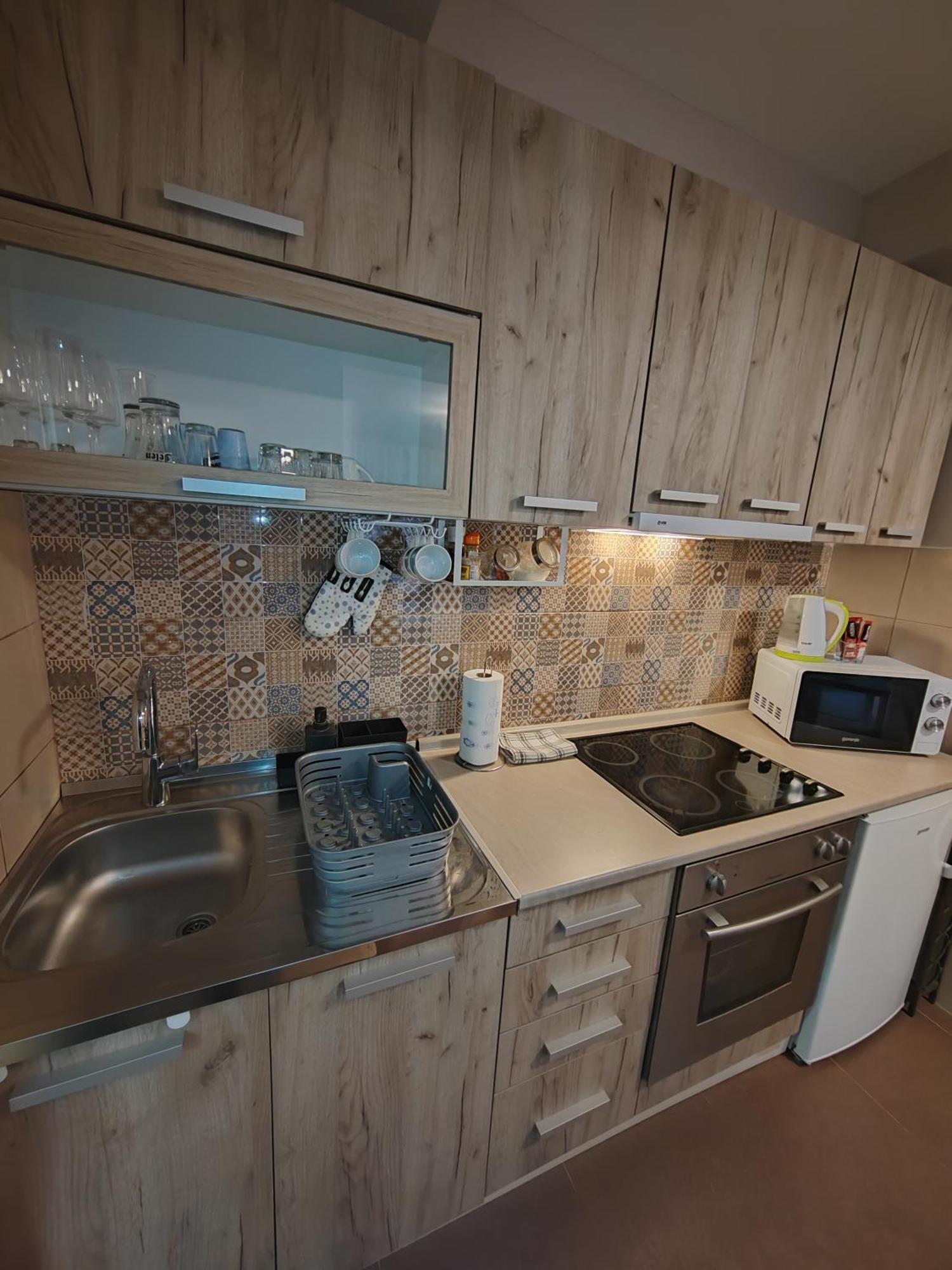 Apartman_Krstic_1 수보티차 외부 사진