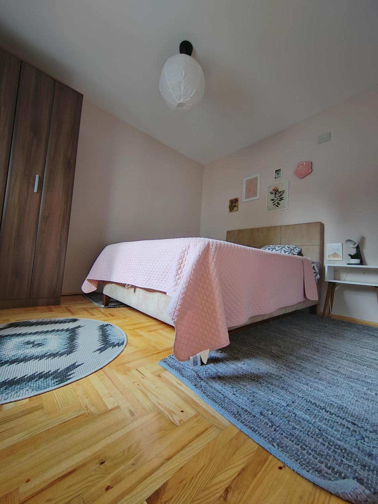 Apartman_Krstic_1 수보티차 외부 사진